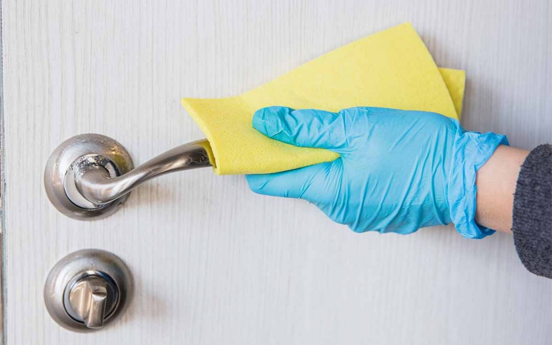 COVID-19 and infection control: is your commercial cleaner protecting your workplace?