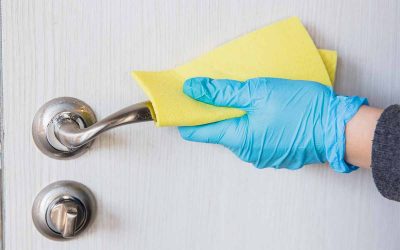 COVID-19 and infection control: is your commercial cleaner protecting your workplace?