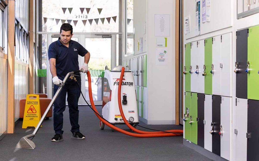 How to Clean and Disinfect Schools to Help Slow the Spread of Viruses
